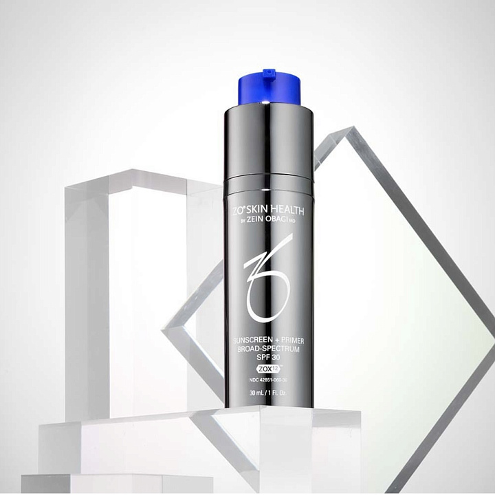 ZO SKIN HEALTH SUNSCREEN + PRIMER SPF 30
