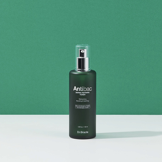 Dr. Oracle Antibac Derma Refining Toner