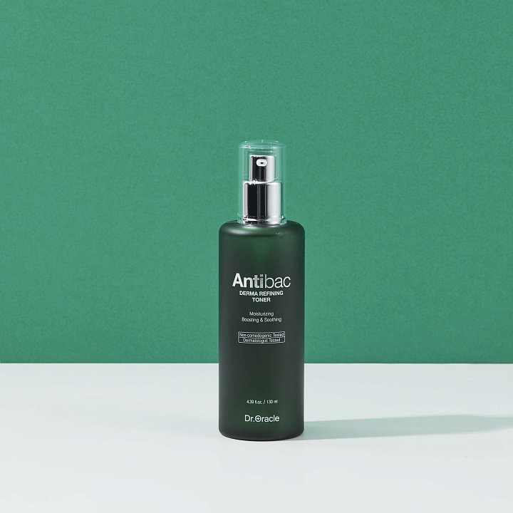 Dr. Oracle Antibac Derma Refining Toner