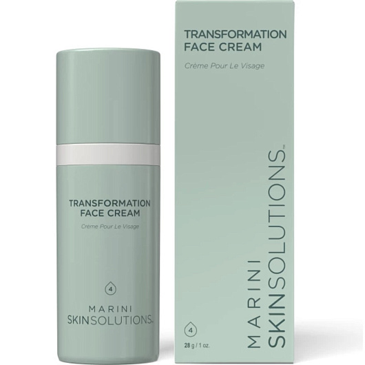 Marini SkinSolutions Transformation Face Cream