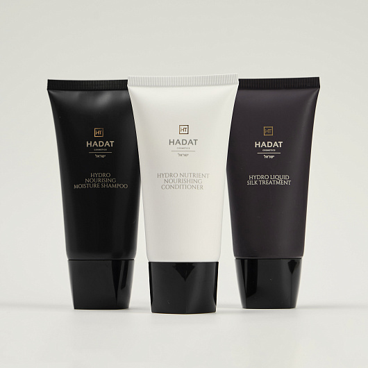 Hadat Cosmetics Hydro Silk Hair Set