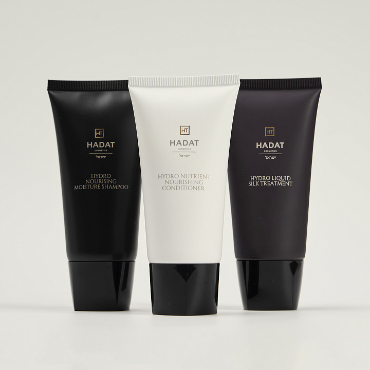 Hadat Cosmetics Hydro Silk Hair Set