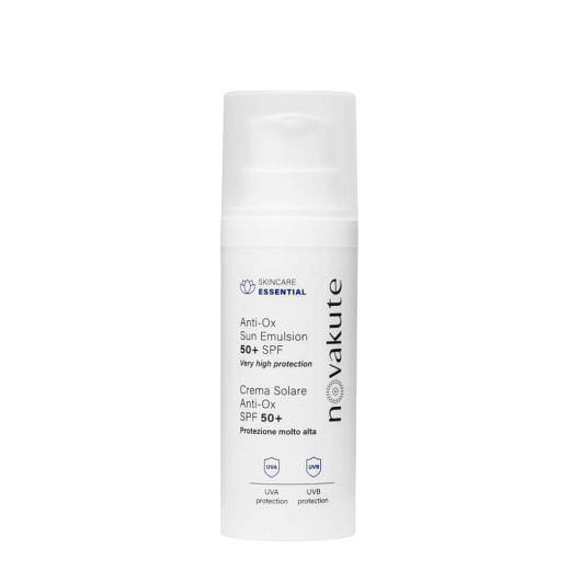 Novakute Anti-Ox Sun Emulsion SPF50+