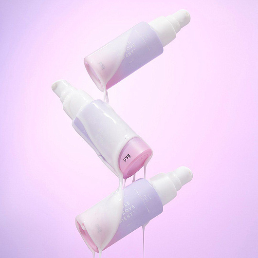 PSA VISIBLE IMPROVEMENT Peptides & Niacinamide Serum