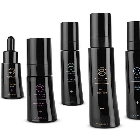 BELLA AURA DAILY REPAIR MOISTURIZER