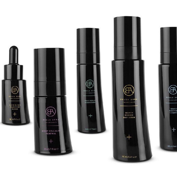 BELLA AURA DAILY REPAIR MOISTURIZER