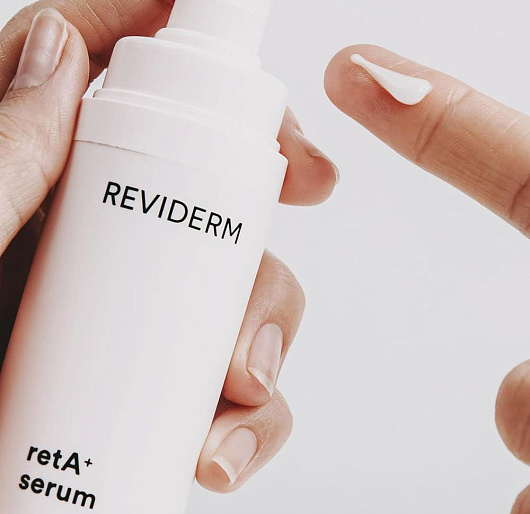 Reviderm RetA+ serum