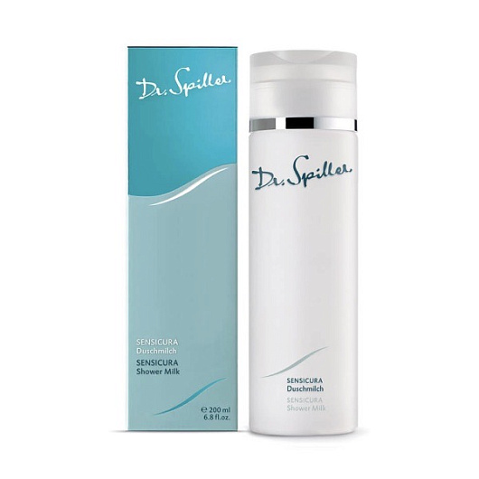 Dr. Spiller SENSICURA Shower Milk