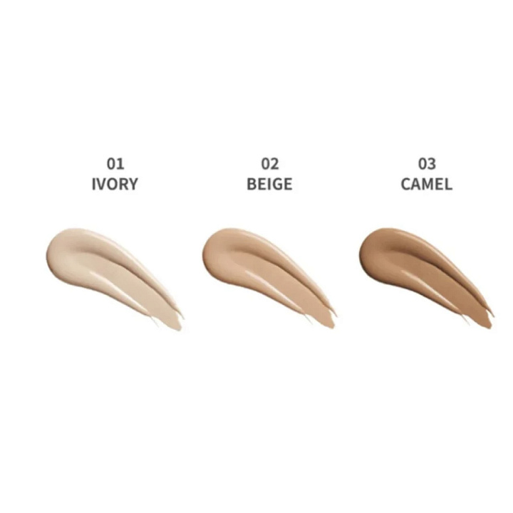 Genosys Skin Caring Blemish Balm Cushion Ivory SPF50/PA++++ Refill