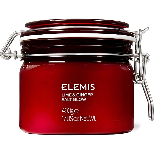 Elemis Lime & Ginger Salt Glow