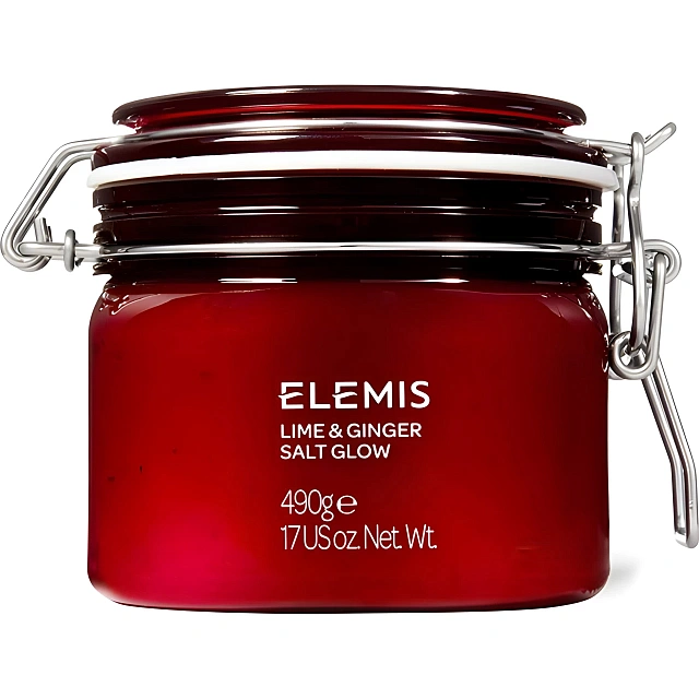 Elemis Lime & Ginger Salt Glow