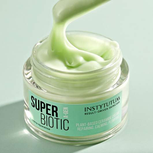 INSTYTUTUM SUPERBIOTIC PLANT-BASED CERAMIDE CREAM