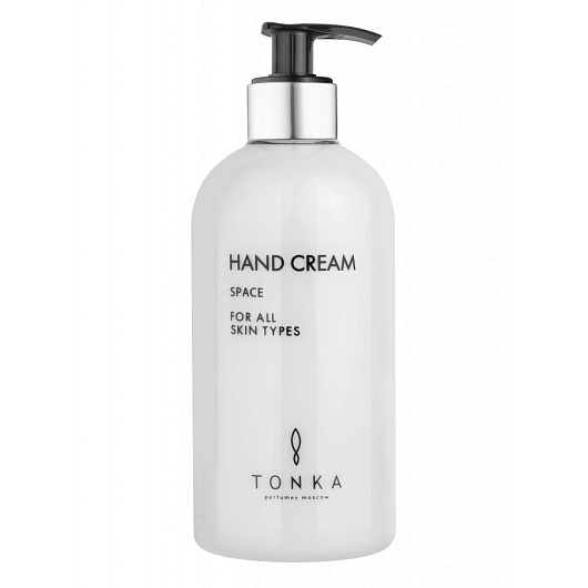 Tonka Hand Cream Space