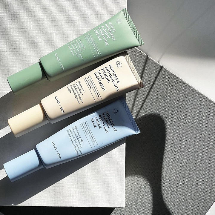 ALLIES OF SKIN PEPTIDES&ANTIOXIDANTS DAILY TREATMENT