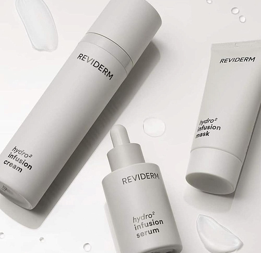 Reviderm Hydro2 infusion cream