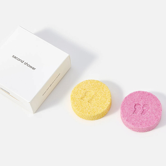 Second Shower yuza, passion fruit