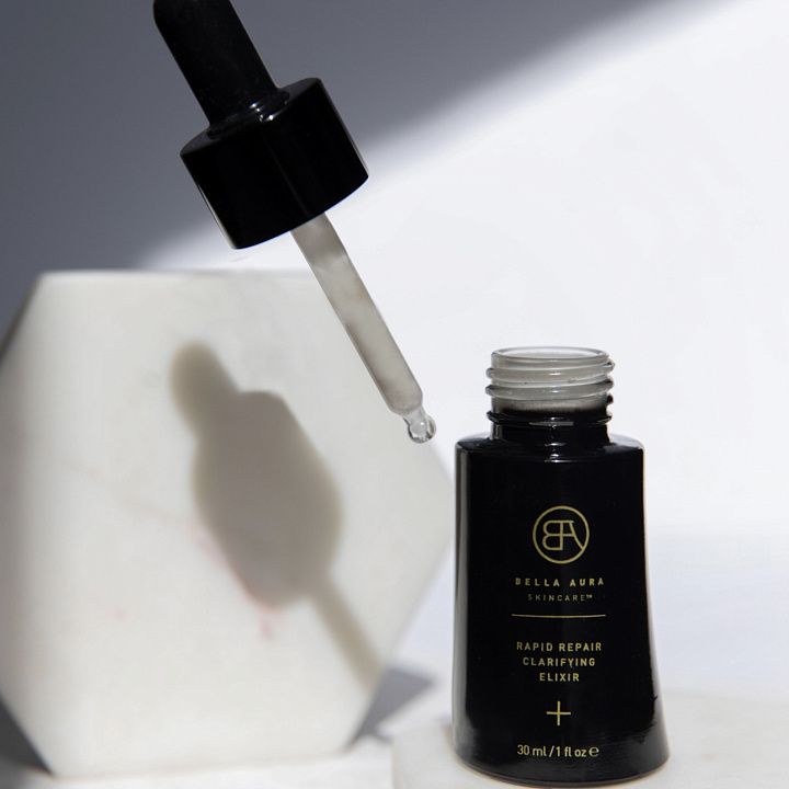 BELLA AURA Rapid Repair Clarifying Elixir