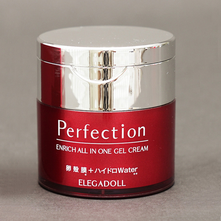 ELEGA DOLL PERFECTION ENRICH ALL IN ONE GEL CREAM
