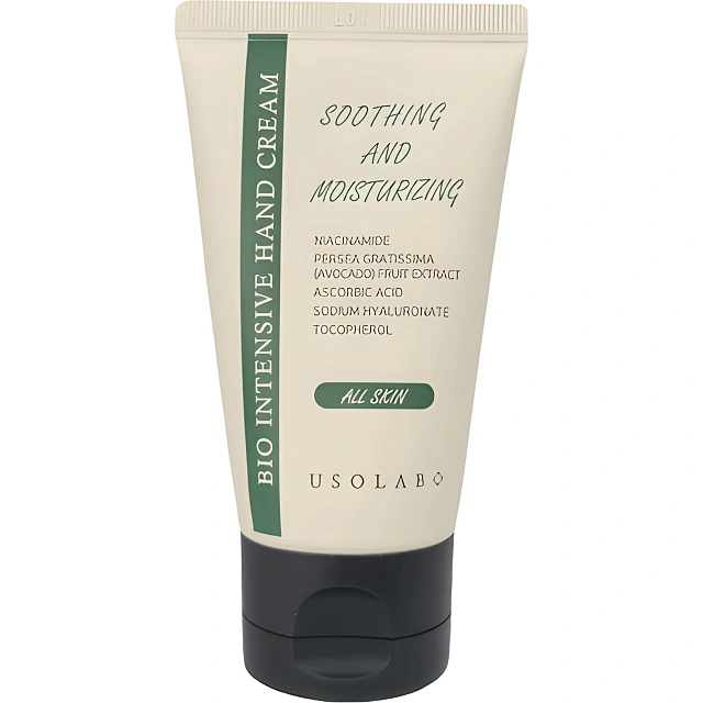 Usolab Bio Intensive Hand Cream