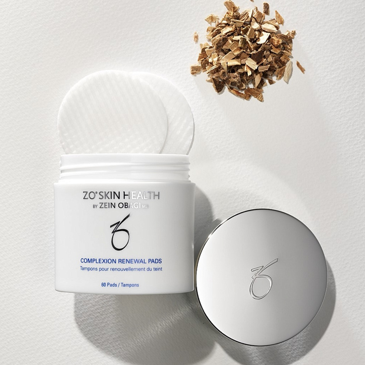 ZO SKIN HEALTH COMPLEXION RENEWAL PADS