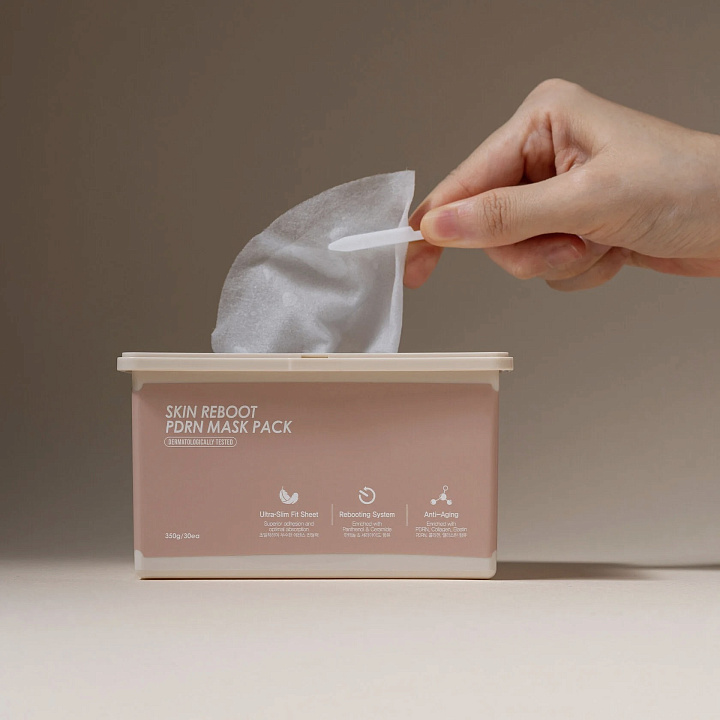 Genosys Skin Reboot PDRN Mask Pack