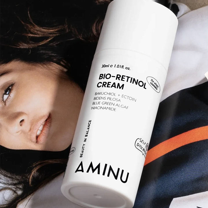 Aminu Bio-retinol Cream