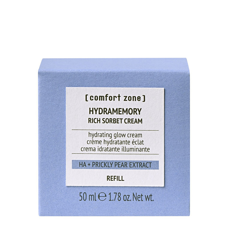 COMFORT ZONE HYDRAMEMORY RICH SORBET CREAM REFILL