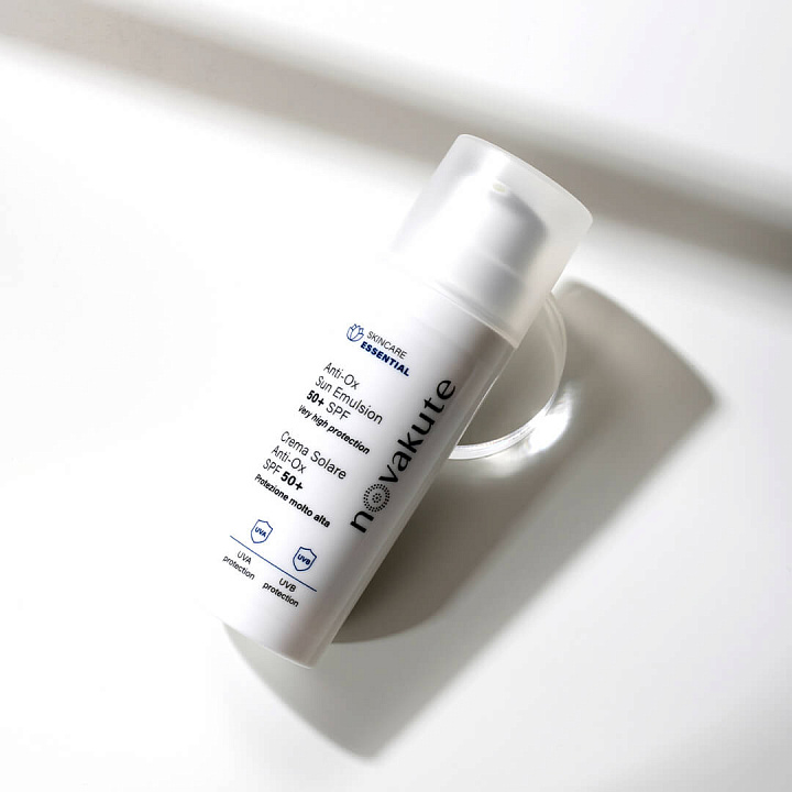 Novakute Anti-Ox Sun Emulsion SPF50+