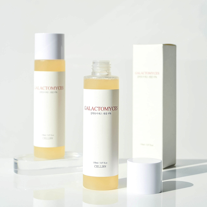 CELLBN GALACTOMYСES AMPOULE 97%