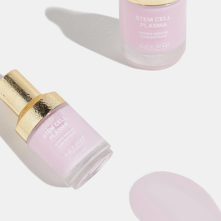 A.G.E.STOP SWITZERLAND STEM CELL PLASMA CONCENTRATE