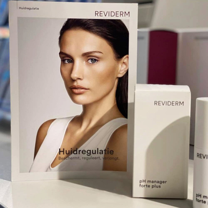 Reviderm pH manager forte plus