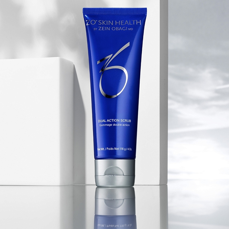 ZO SKIN HEALTH DUAL ACTION SCRUB
