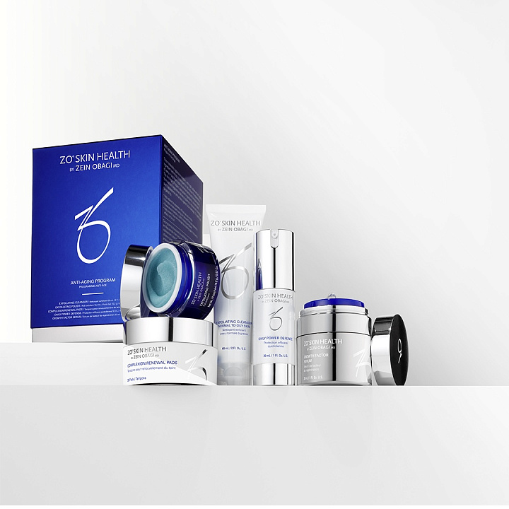 ZO SKIN HEALTH ANTI-AGING PROGRAM
