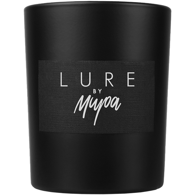 Tonka Candle lure by Mira Black Matt 