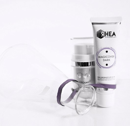 Rhea Cosmetics MagiCover Dark