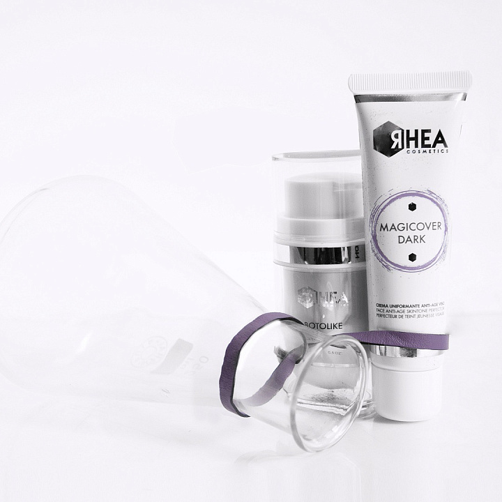 Rhea Cosmetics MagiCover Dark