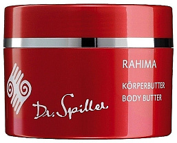 Dr. Spiller Rahima Body butter