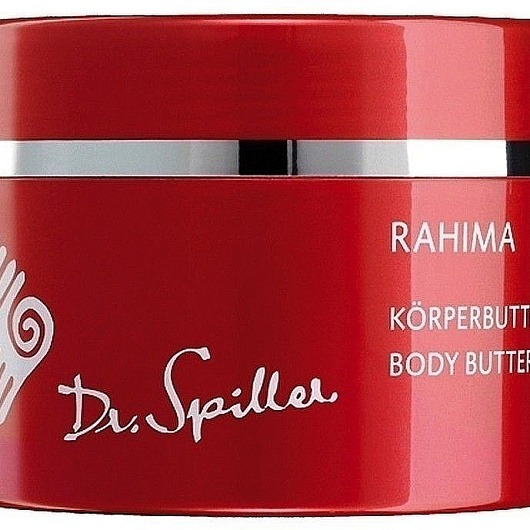 Dr. Spiller Rahima Body butter