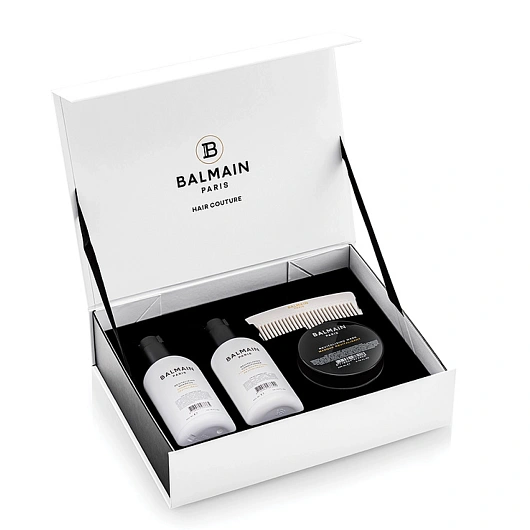 Balmain Hair Couture Revitalizing Care Set 