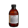 Davines Alchemic Shampoo For Natural And Coloured Hair (Golden)