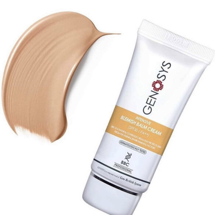 Genosys Intensive Blemish Balm Cream SPF 30+