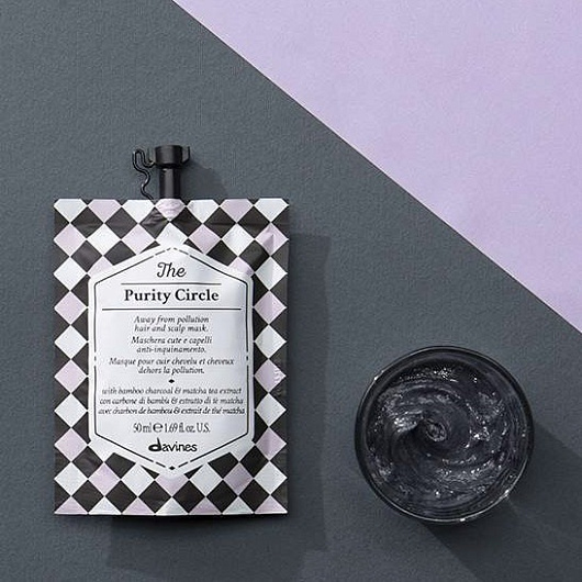 Davines The Purity Circle