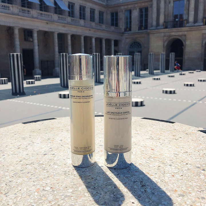 Joelle Ciocco Creme Emulsionnante