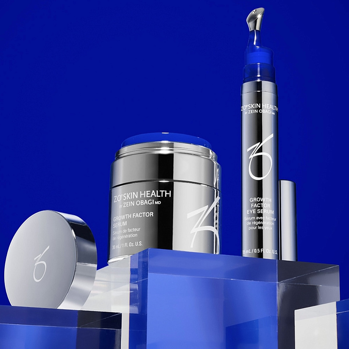 ZO SKIN HEALTH GROWTH FACTOR EYE SERUM