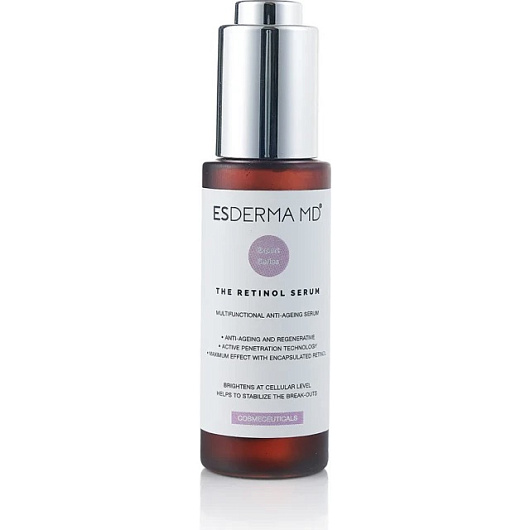 Esderma MD The Retinol Serum