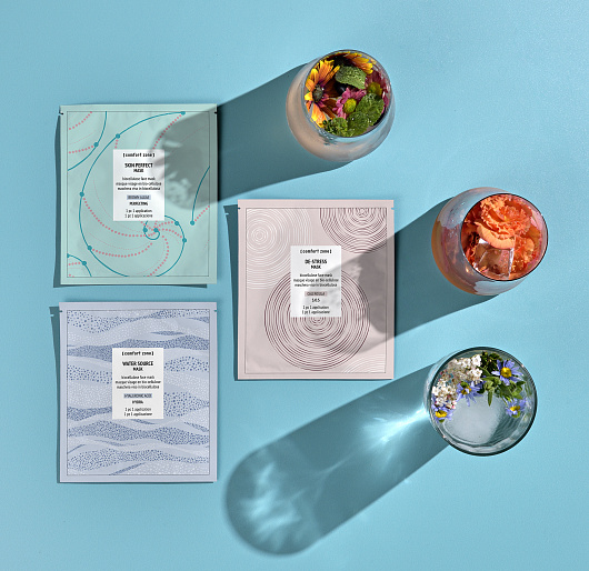 Comfort Zone Water Source Mask