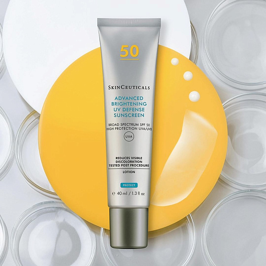 SKINCEUTICALS ADVANCED BRIGHTENING UV DEFENSE SPF 50 
