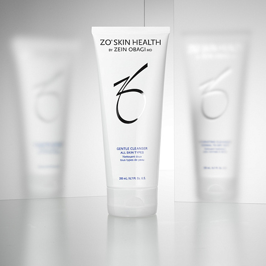 ZO SKIN HEALTH GENTLE CLEANSER ALL SKIN TYPES