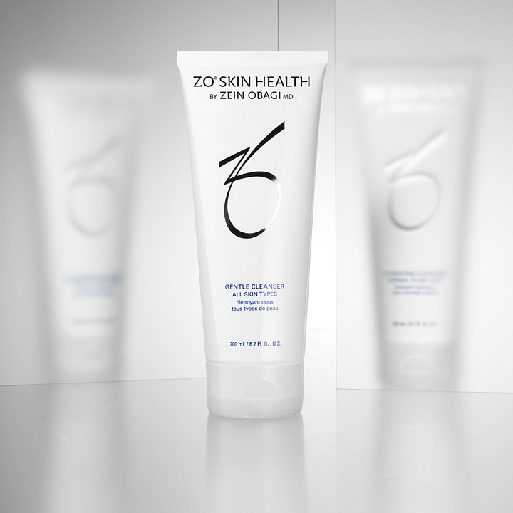 Гель, пенка, крем для умывания ZO SKIN HEALTH GENTLE CLEANSER ALL SKIN ...