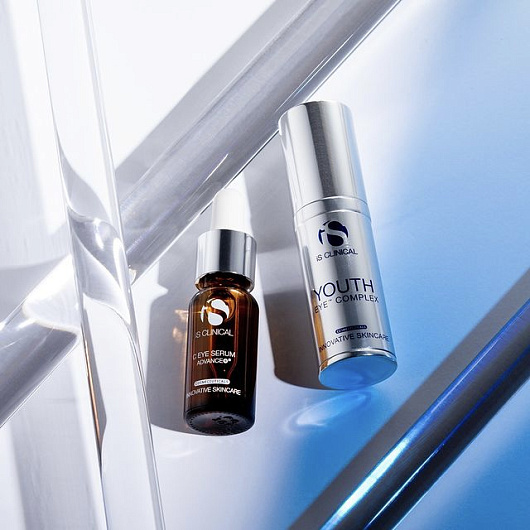 IS CLINICAL C EYE SERUM ADVANCE+